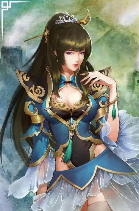 英雄杀3V3褒姒怎么组队更强？褒姒3V3最佳组合推荐截图