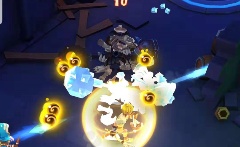 魔界塔怎么玩萌新攻略截图