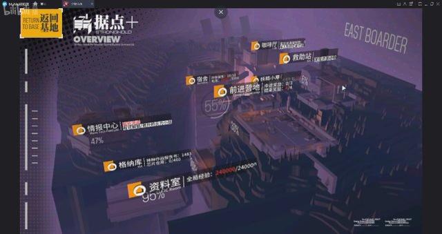 少女前線前進營地有哪些收益？解析指揮官衣柜玩法截圖