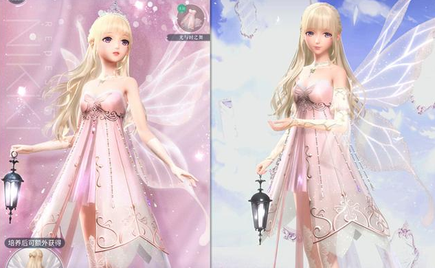 闪耀暖暖忆海心阶有哪些新服装？忆海心阶套装怎么样？截图