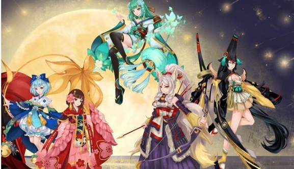 阴阳师如何变成大佬？小编教你新手进阶大佬！截图