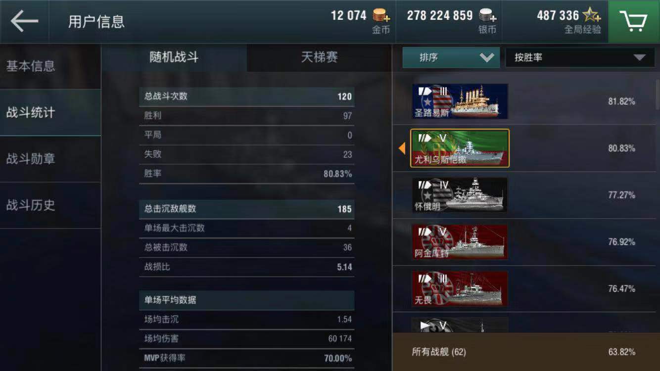 戰(zhàn)艦世界閃擊戰(zhàn)怎么玩萌新攻略，玩法技巧。截圖