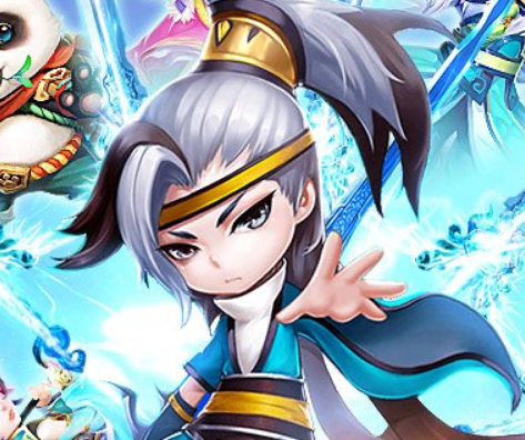 盖世大侠怎么玩萌新攻略，仙将才是核心。截图