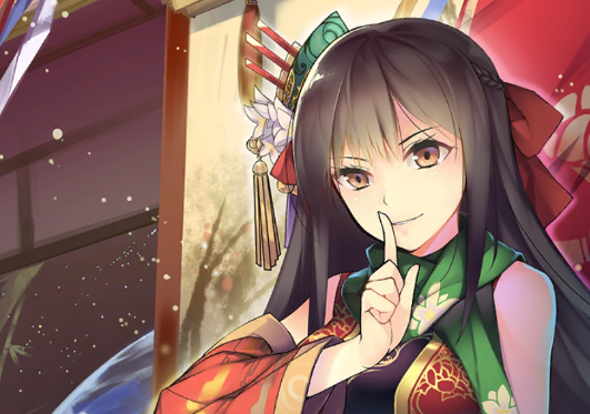 神代夢(mèng)華譚輝夜怎么用，隊(duì)伍搭配還能如此簡(jiǎn)單截圖