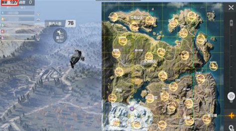 荒野行动特种战场攻略怎么玩？特种战场玩法介绍截图