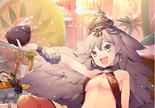 神代梦华谭哈奴曼怎么得，印度猴神原来这样获得截图
