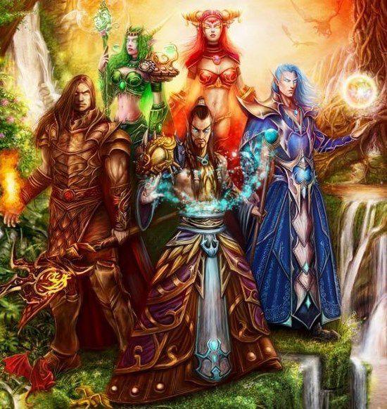 炉石传说巨龙降临，魔兽龙族的悠远史诗！截图