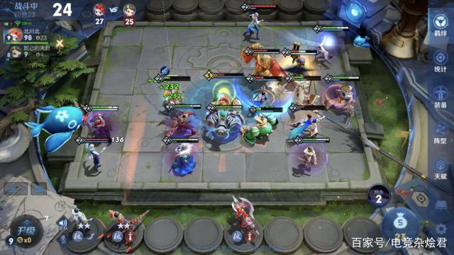 王者荣耀自走棋攻略，打爆一切截图