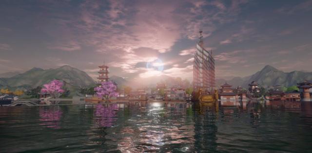 天涯明月刀手游好玩么？内测玩家全方位解析天刀手游截图