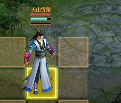 鐵血武林2怎么玩萌新攻略，菜鳥起步。截圖