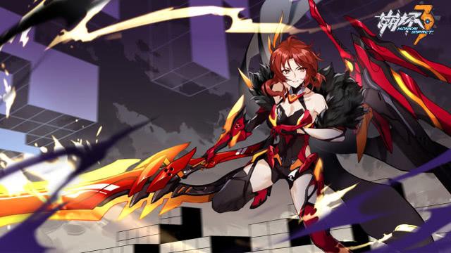 崩壞3pvp模式是什么  能否讓逆神巫女成bug截圖