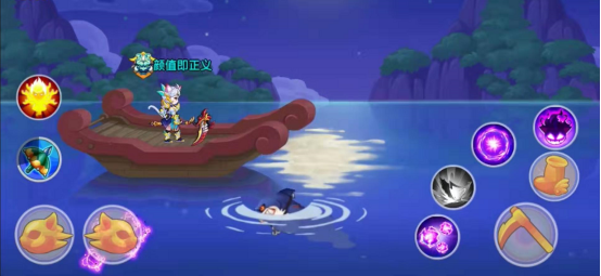 造梦西游OL琉璃怎么过八仙过海？低战力过张果老！截图