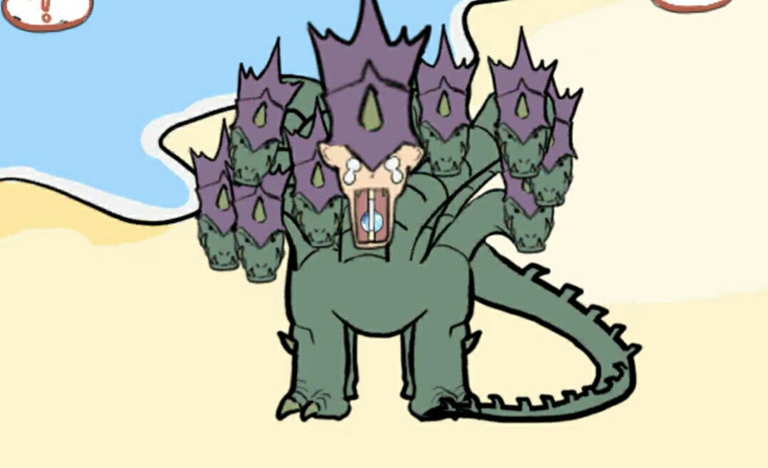 龍族圣物之龍珠 取經(jīng)是不可能被阻止的21截圖