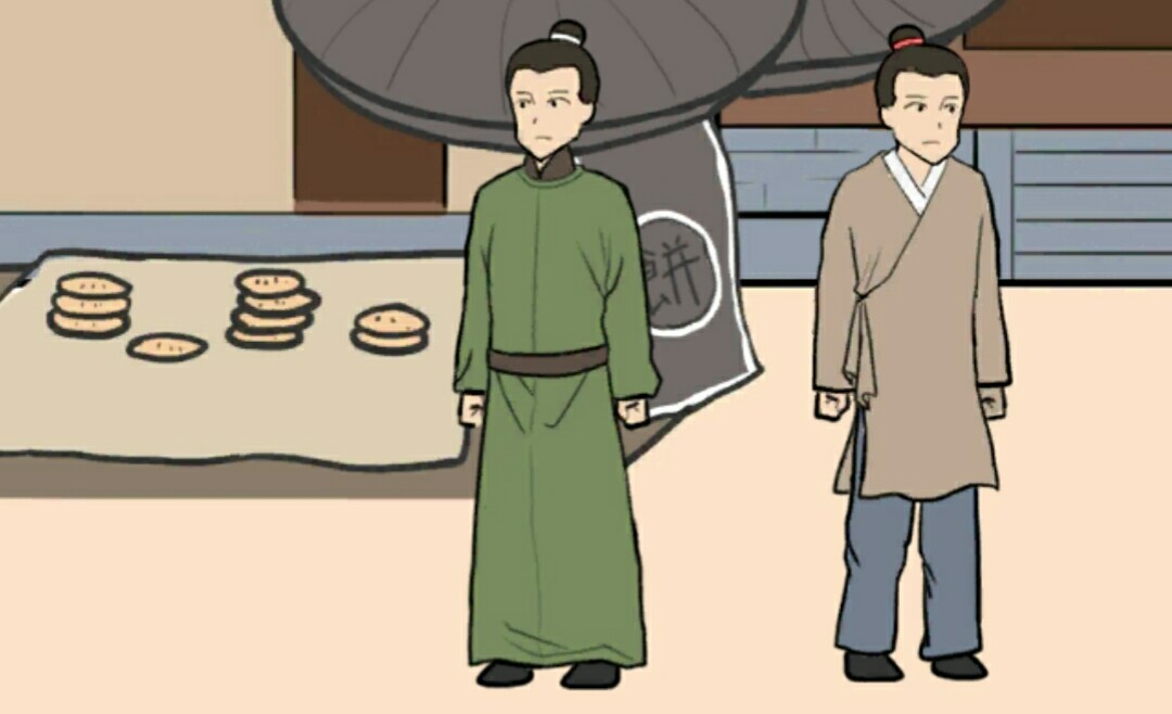 吃瓜群众 取经是不可能被阻止的第22关截图