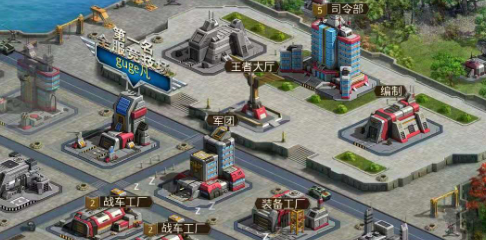 坦克前線怎么玩萌新攻略截圖