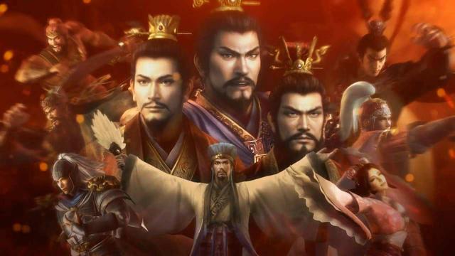 三國志戰(zhàn)略版最強武將，五名最強武將陣容搭配攻略截圖
