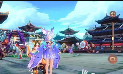 云夢(mèng)四時(shí)歌紫色衣服怎么獲得 狐貍紫色皮膚獲取方法截圖