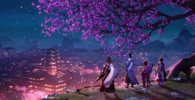 盘点阴阳师最霸道的输出式神，都玩三年了，你还没有抽齐？截图