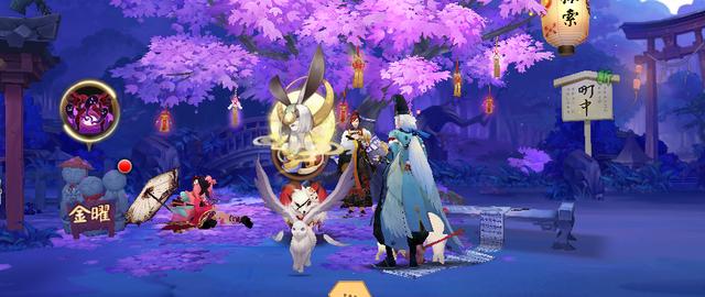 阴阳师月之羽姬阵容推荐 阴阳师月之羽姬怎么打截图