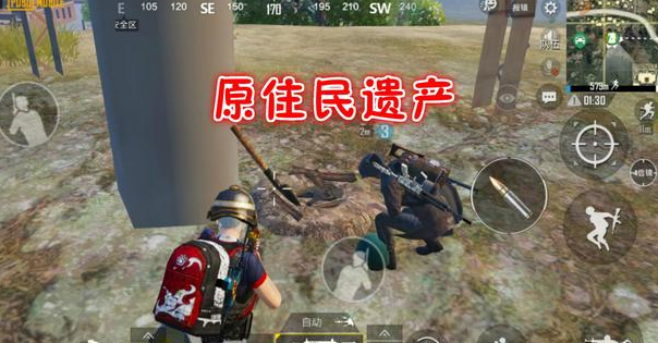 和平精英彩蛋在哪？快速致富钢枪攻略截图