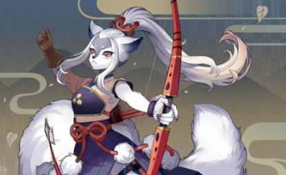 阴阳师百闻牌白狼卡组，最强c位白狼全面攻略截图