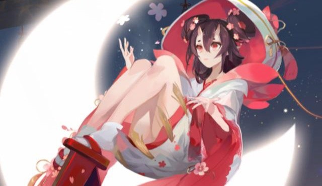 陰陽師百聞牌桃花妖牌組介紹 強烈推薦覺醒·桃花妖！截圖