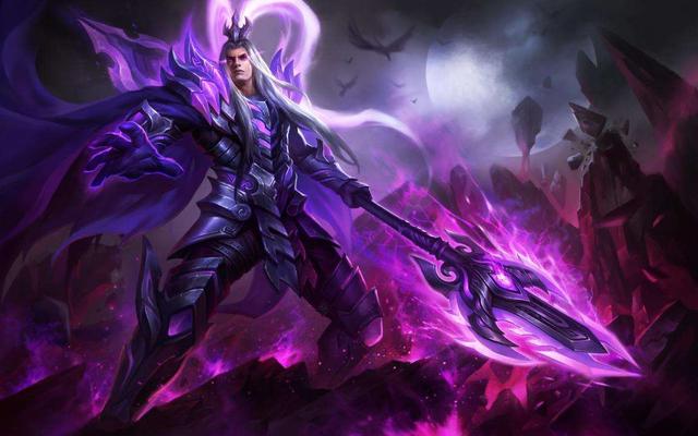 王者榮耀：戰(zhàn)士沒法玩？我呂布可不同意截圖