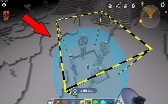 迷你世界石巨人怎么召喚？地心世界召喚石巨人的方法截圖