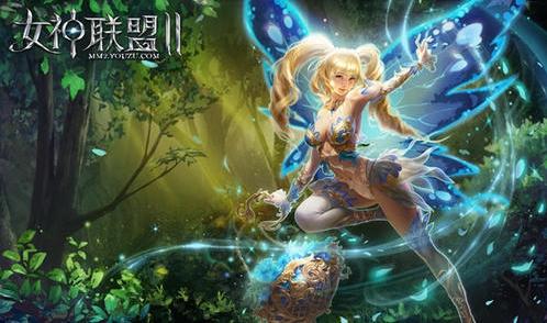 女神联盟2三人组合怎么弄，2种办法快速组队截图