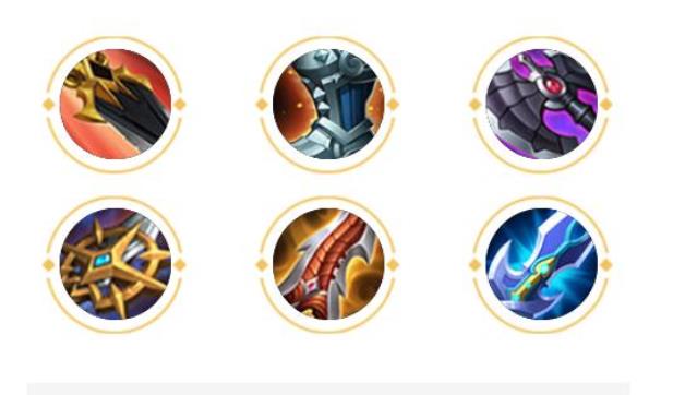 王者榮耀韓信技能解析，王者榮耀韓信出裝和銘文推薦截圖