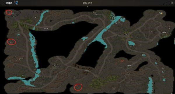 部落与弯刀刷玉石攻略，刷兵地点大全截图
