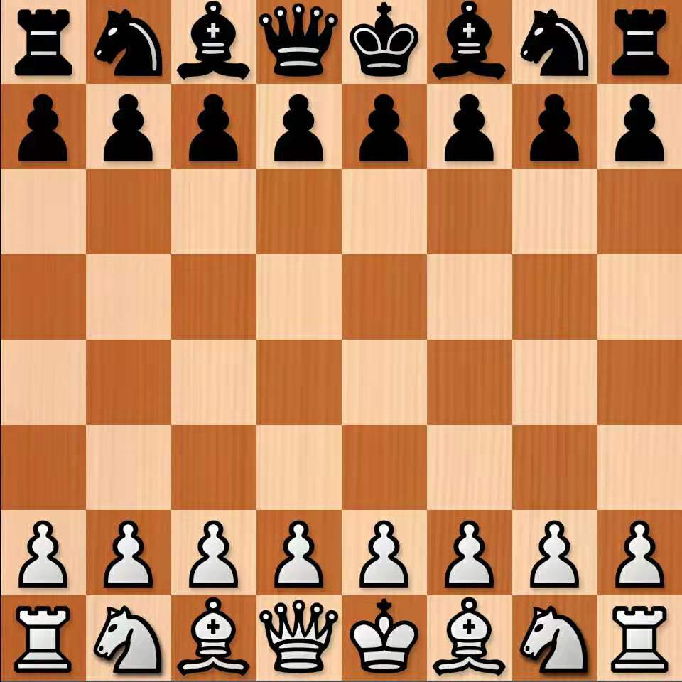 國際象棋中的馬怎么吃子？小課堂正式開課！截圖