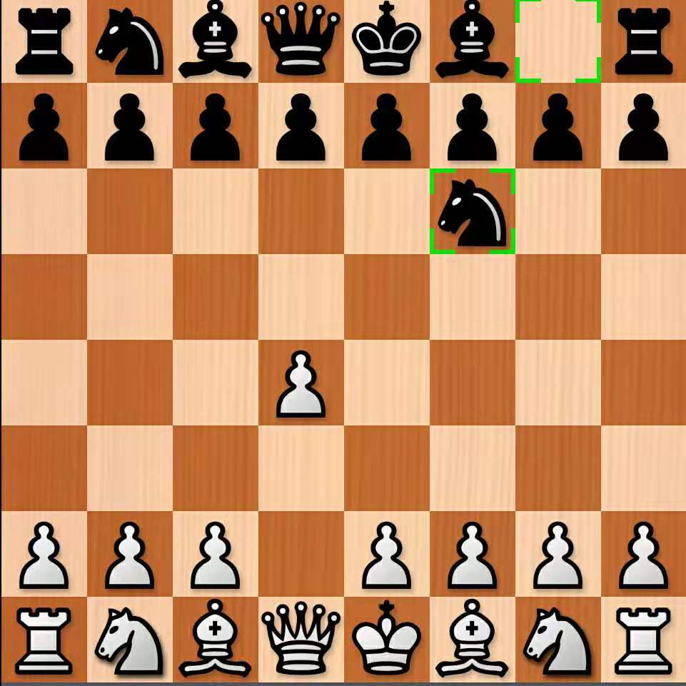 国际象棋怎么车王换位？一文带你轻松秒懂截图