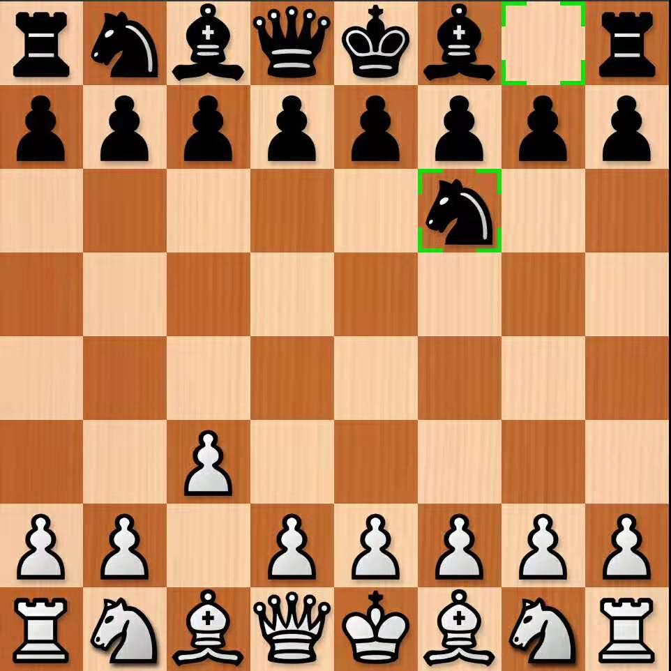 國際象棋怎么四步殺？這幾種方式不得不會截圖