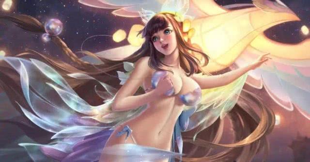 王者荣耀晚萤皮肤多少钱？春节皮肤雨马上来袭截图