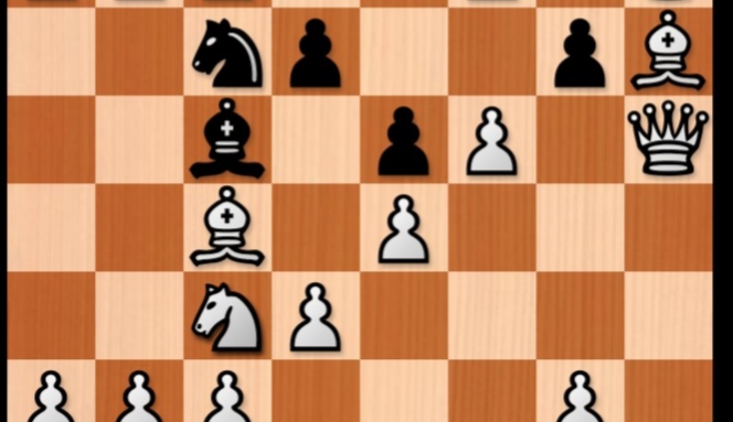 国际象棋七步杀怎么走？玩家要走好这关键的一步截图