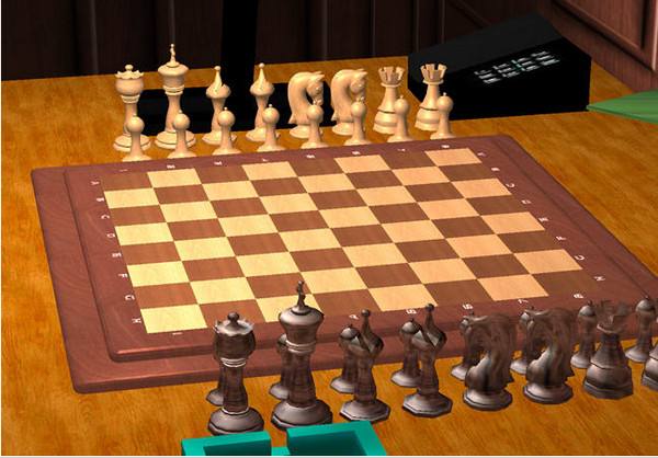 想知道國(guó)際象棋怎么用棋子保護(hù)棋子？以下幾招告訴你截圖