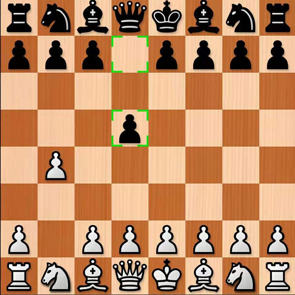 国际象棋对方只剩王怎么赢？后悔没有早知道这几招截图