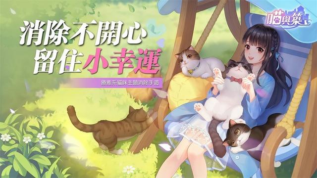 云養(yǎng)貓游戲喵與筑劇情分享 玩家可解鎖多種喵星人萌態(tài)截圖