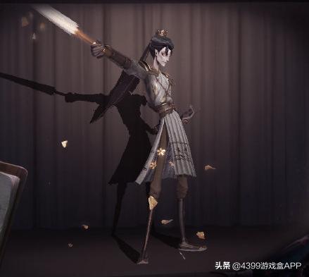 第五人格宿伞之魂金皮好看吗？宿伞之魂金皮一览截图