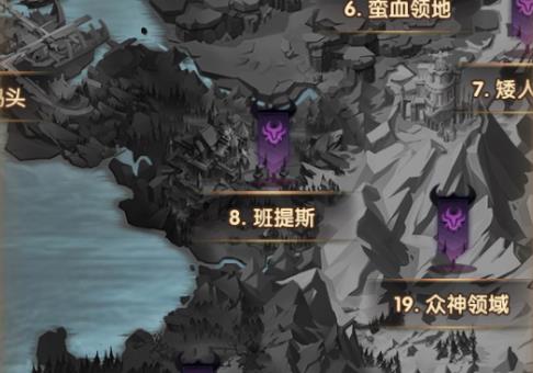 剑与远征小技能怎么释放，技能释放机制介绍截图