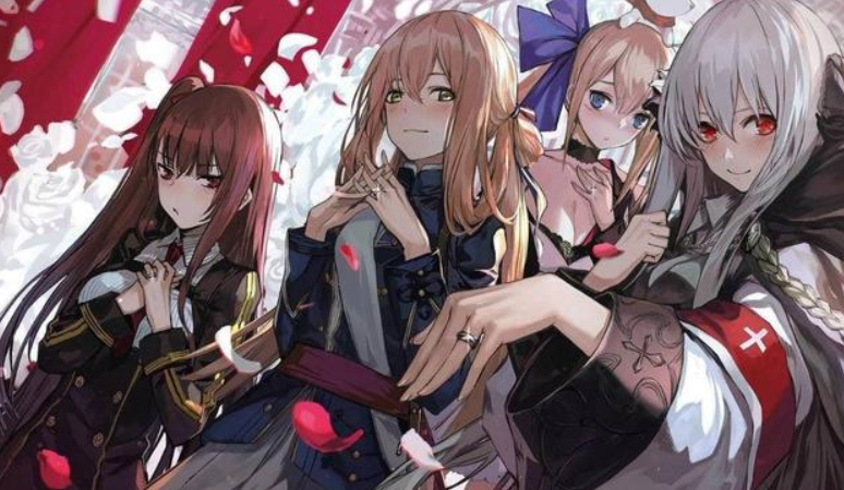 少女前線美服怎么玩？難度下調(diào)卻只有半數(shù)玩家通過(guò)截圖