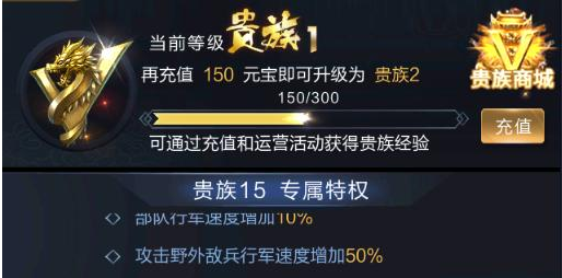 乱世王者贵族15传承推荐 最实用高战大佬攻略截图