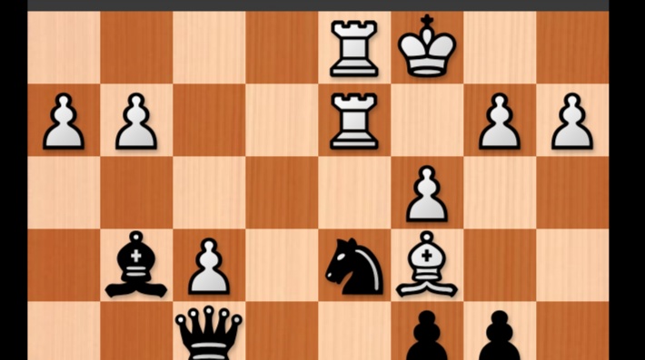 國(guó)際象棋怎么王車移位？快速奠定獲勝基礎(chǔ)截圖