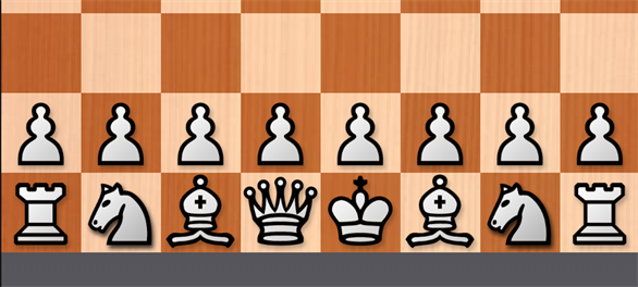 國際象棋小兵怎么吃子？大神親自教你四兩撥千斤截圖