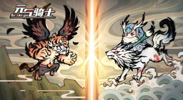 元?dú)怛T士三持技巧分享，手殘黨的福利輕松過(guò)關(guān)截圖