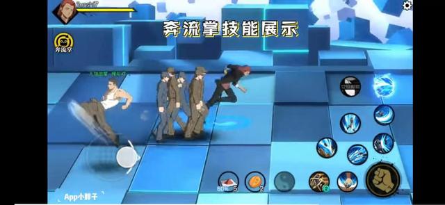 一人之下手游天师府和蓬莱夜刃有哪些职业？角色职业解析截图