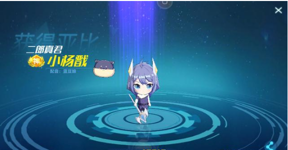 奥拉星手游杨戬特性详解，二郎真君杨戬技能及装备介绍截图