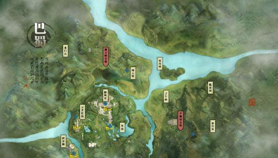 天涯明月刀怎么探索東海地圖 探索東海地圖迷霧區(qū)域指南截圖