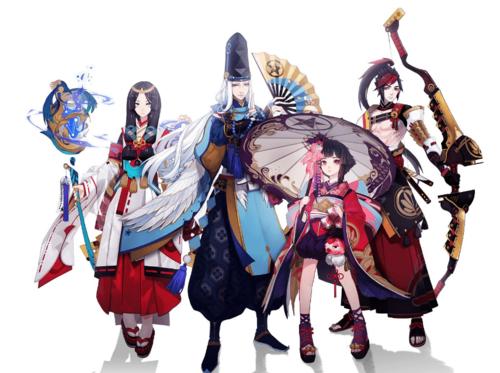 阴阳师四周年ssr在哪里领，周年庆召唤券不可错失哦截图